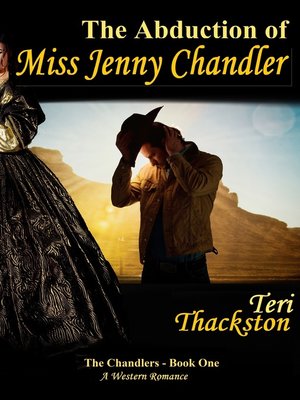 cover image of The Abduction of Miss Jenny Chandler